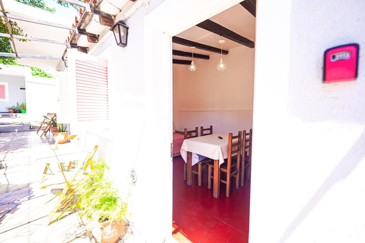 Complejo Puertas Rosas Apartment วิญาการ์ลอสปาซ ภายนอก รูปภาพ