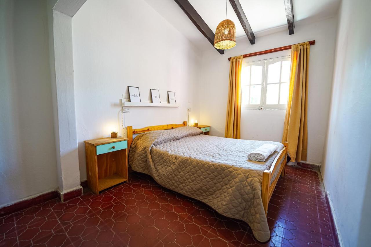 Complejo Puertas Rosas Apartment วิญาการ์ลอสปาซ ภายนอก รูปภาพ