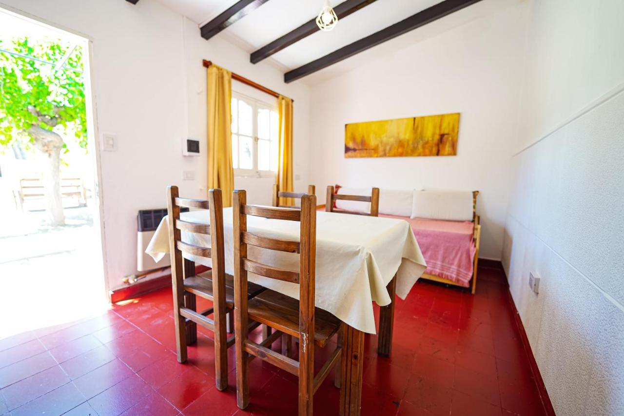 Complejo Puertas Rosas Apartment วิญาการ์ลอสปาซ ภายนอก รูปภาพ