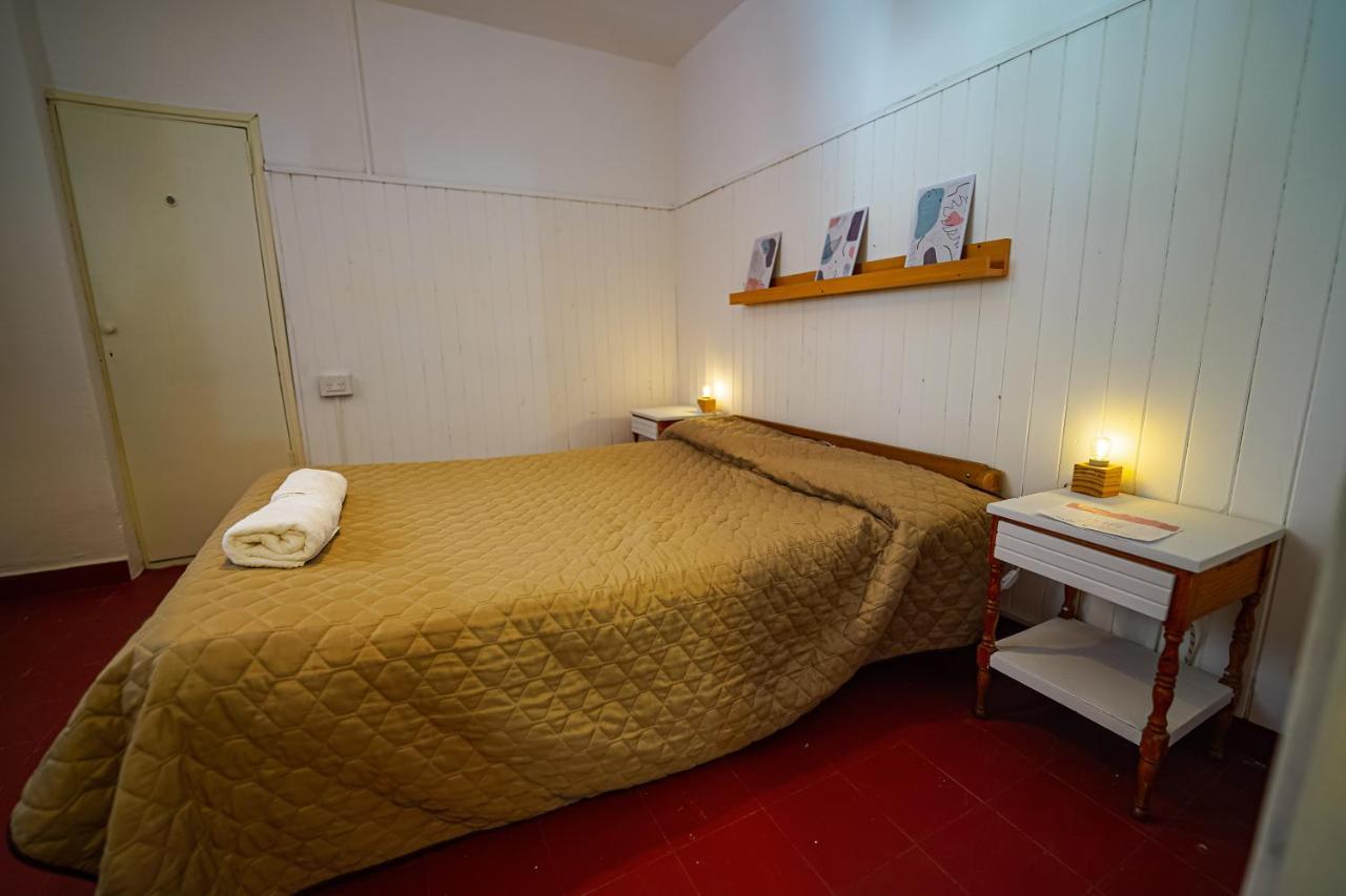 Complejo Puertas Rosas Apartment วิญาการ์ลอสปาซ ภายนอก รูปภาพ