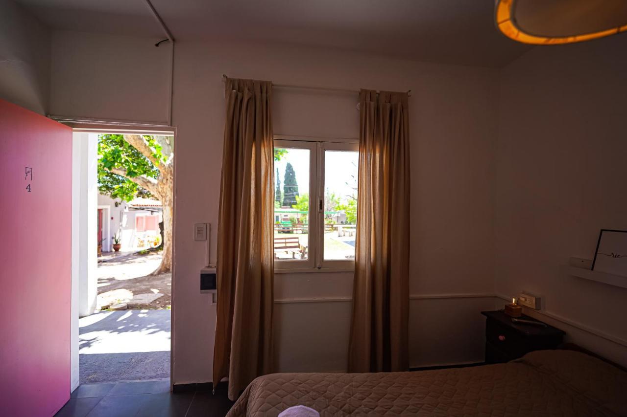 Complejo Puertas Rosas Apartment วิญาการ์ลอสปาซ ภายนอก รูปภาพ