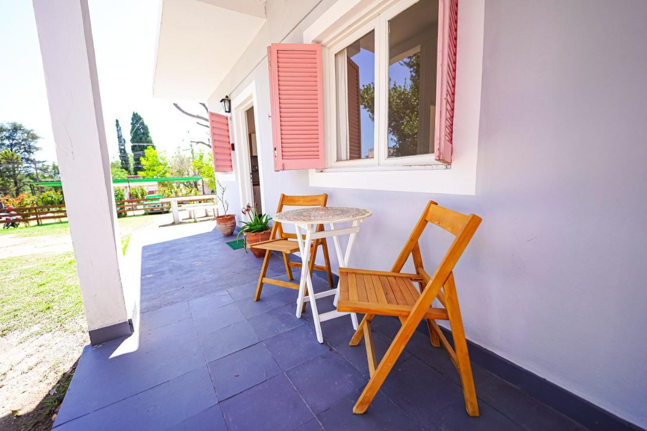 Complejo Puertas Rosas Apartment วิญาการ์ลอสปาซ ภายนอก รูปภาพ