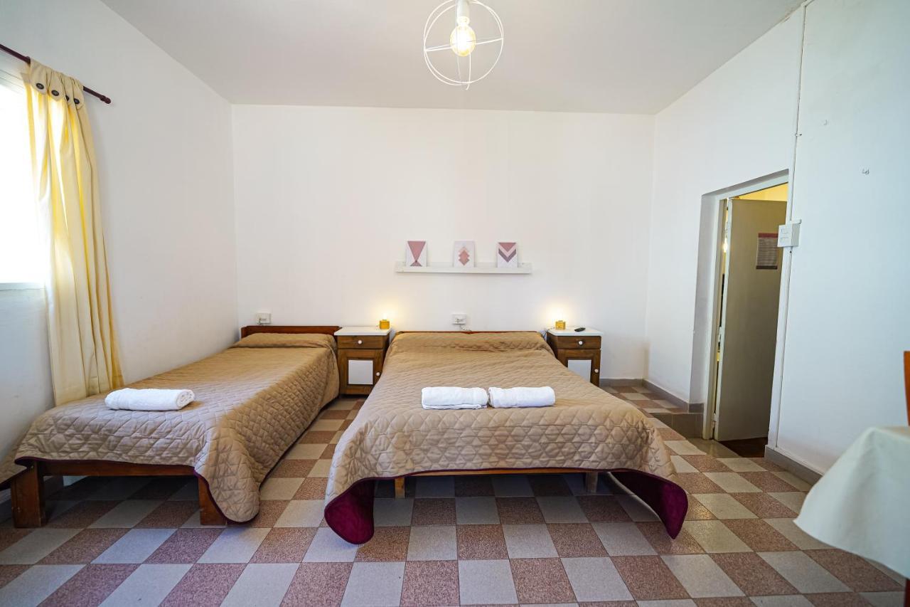Complejo Puertas Rosas Apartment วิญาการ์ลอสปาซ ภายนอก รูปภาพ