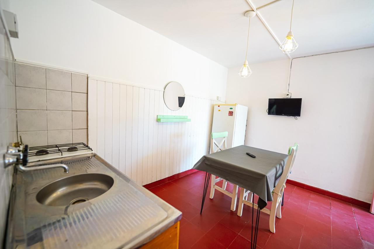 Complejo Puertas Rosas Apartment วิญาการ์ลอสปาซ ภายนอก รูปภาพ