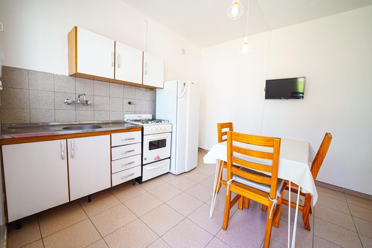 Complejo Puertas Rosas Apartment วิญาการ์ลอสปาซ ภายนอก รูปภาพ