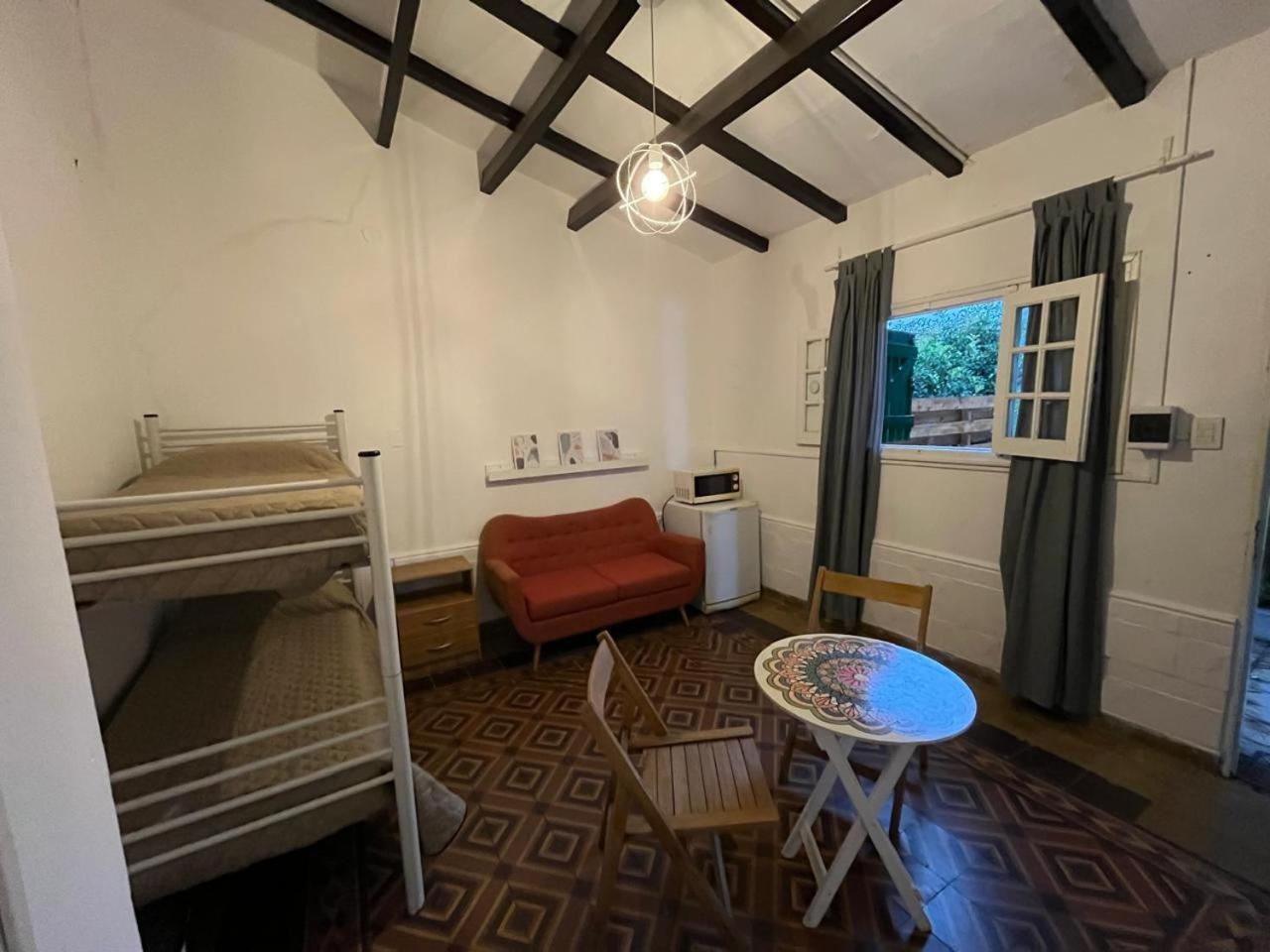 Complejo Puertas Rosas Apartment วิญาการ์ลอสปาซ ภายนอก รูปภาพ